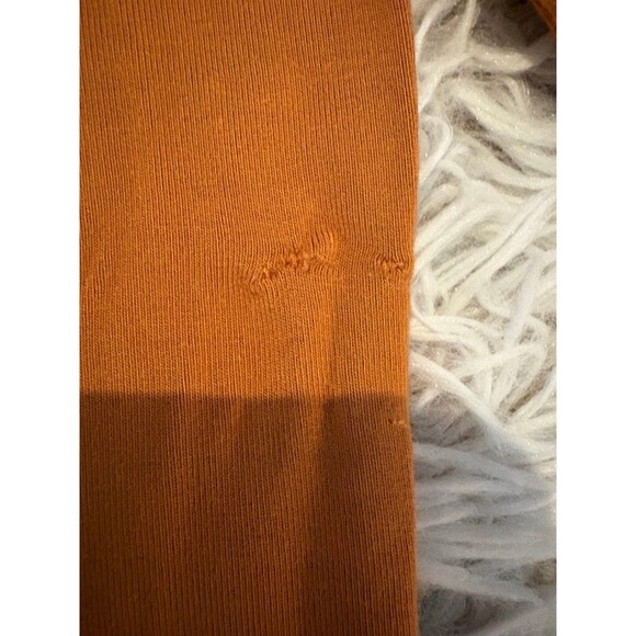I.AM.GIA Blare Hoodie in Pumpkin Sz small (slightly damaged). - Picture 5 of 6
